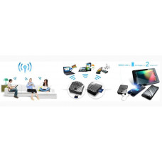 Плита кухонная Wireless reader A-Data AE400 (AAE400-CBKSV); Black&Silver