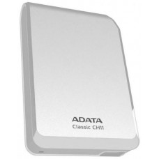 Жесткий диск USB 3.0 1000.0 Gb; A-Data CH11; External; 2.5''; White (ACH11-1TU3-CWH)