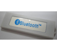 Bluetooth адаптер Flexus; USB Dongle; White