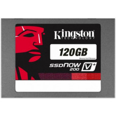 Жесткий диск SSD 120.0 Gb; Kingston V+200; 2.5''; SATAIII; (SVP200S37A/120G)