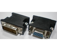 Плита кухонная Переходник DVI to VGA; Dellta