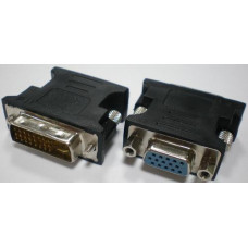Плита кухонная Переходник DVI to VGA; Dellta