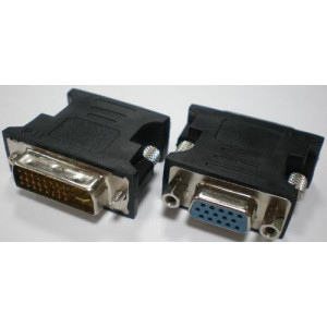 Плита кухонная Переходник DVI to VGA; Dellta