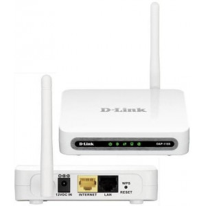 Точка доступа D-Link DAP-1155/A (DAP-1155/A)