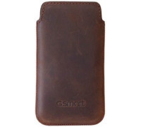 Leather case Gigabyte RIO R1; (1T-R1-33); Brown