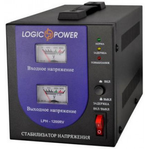 Стабилизатор LogicPower LPH-1200RV (840 Вт)