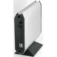 Карман для HDD Age Star SUB3A5; SATA 3,5''; USB2.0; Silver