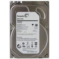 Жесткий диск SATAIII 4000.0 Gb; Seagate NAS HDD (ST4000VN000)