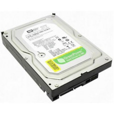 Жесткий диск SATAIII 1000.0 Gb; Western Digital AV-GP; 3.5''; (WD10EURX)