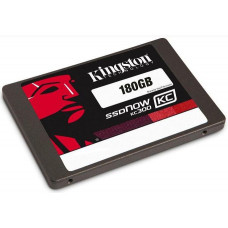 Жесткий диск SSD 180,0 Gb; Kingston SSDNow KC300; SATAIII; 2.5''; (SKC300S37A/180G)