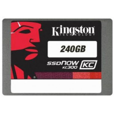 Жесткий диск SSD 240.0 Gb; Kingston SSDNow KC300 (SKC300S37A/240G)