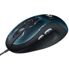 Мышь проводная Logitech G400S; Gaming; USB; Black (910-003425)