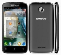 Смартфон Lenovo IdeaPhone A390; Black