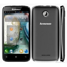 Смартфон Lenovo IdeaPhone A390; Black