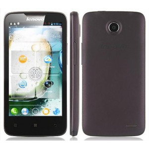 Смартфон Lenovo IdeaPhone A820; Black