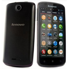 Смартфон Lenovo IdeaPhone A630; Black