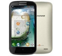 Смартфон Lenovo IdeaPhone A800; White