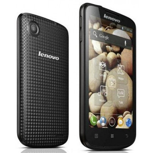 Смартфон Lenovo IdeaPhone A800; Black