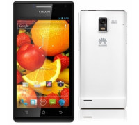 Смартфон Huawei Ascend P1 Black/White