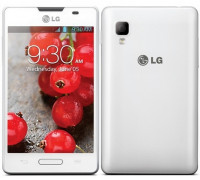 Смартфон LG Optimus E445 L4 II Dual Sim White