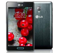 Смартфон LG Optimus P713 L7 II Black