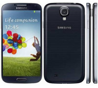 Смартфон Samsung GT-I9500 Galaxy S4; Black Mist