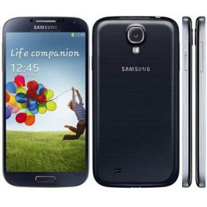 Смартфон Samsung GT-I9500 Galaxy S4; Black Mist