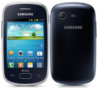 Смартфон Samsung GT-S5282 Galaxy Star Duos; Black