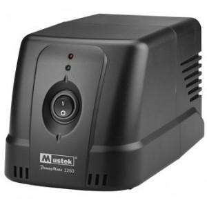 Стабилизатор Mustek PowerMate 1260 (600 Вт)