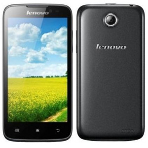 Смартфон Lenovo A516 Grey (P0LM003AUA)