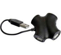 USB разветвители (HUB) USB внешний HQ-Tech (H4049)