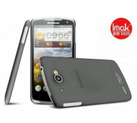 Поликарбонатная накладка  IMAK Black + пленка (для Lenovo S920)