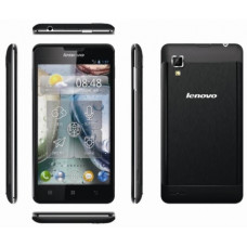 Смартфон Lenovo IdeaPhone P780 Deep Black (P0A9003HUA)