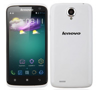 Смартфон Lenovo IdeaPhone S820 White (P0A80038UA)