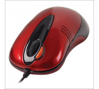 Мышь проводная A4Tech X5-50D; USB; Red