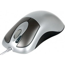 Мышь проводная A4Tech OP-35D; PS/2; Silver