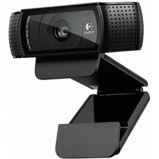 Web-камера Logitech C920 HD PRO; Black (960-000769/960-000767)
