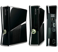 Игровая приставка Microsoft XBOX 360 Slim 4Gb (прошита LT+ 3.0 + FREEBOOT)