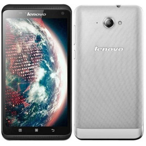 Смартфон Lenovo IdeaPhone S930 Silver (P0P7000AUA)