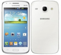 Смартфон Samsung I8262 Galaxy Core Chic White (GT-I8262CWA)