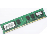 Оперативная память DDR2 SDRAM 1Gb PC-6400 (800); Transcend (JM800QLU-1G)
