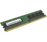Оперативная память DDR2 SDRAM 1Gb PC-6400 (800); Samsung (1024Mb/6400/Samsung 3rd)
