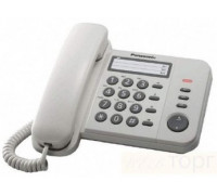 Телефон Panasonic KX-TS2352UA (KX-TS2352UAW)