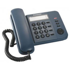 Телефон Panasonic KX-TS2352UA (KX-TS2352UAC)