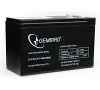Аккумуляторная батарея Gembird 12V7,5AH (BAT-12V7.5AH)