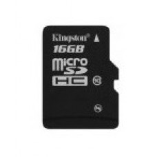 Карта памяти micro SDHC 16Gb Kingston (SDC10/16GB)