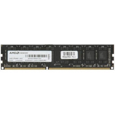 Оперативная память DDR3 SDRAM 4Gb PC3-10600 (1333); AMD Entertainment Series (AE34G13391U1-UO)