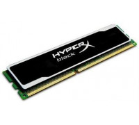 Оперативная память DDR3 SDRAM 8Gb PC3-12800 (1600); Kingston, HyperX black; CL10 (KHX16C10B1B/8)