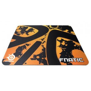 Коврик STEELSERIES QcK Heavy + FNATIC GAMING LE (63039)