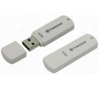 Flash-память Transcend JetFlash 370 (TS32GJF370); 32Gb; USB 2.0; White